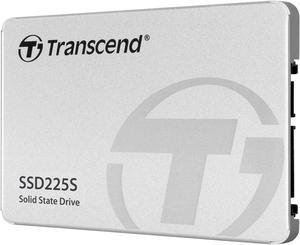 Transcend 500GB SSD225S SATAIII 2.5" Internal Solid State Drive with Speeds up to 530MB/s, TS500GSSD225S