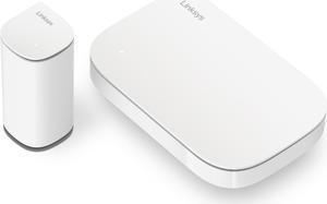 Linksys Multi-gig Micro Mesh WiFi 6 System | Connect 100+ Devices | Up to 5,000 Sq Ft | Speeds of up to 3.0 Gbps | 2Pk | No App Required | 2024 Release