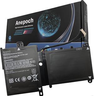 Anepoch HV02XL Laptop Battery Replacement for HP Pavilion X360 11-K 11-K013CL 11-K057NA 11-K117CL 11-K053AA 11-K005NA 11-K064NR Series 796219-421 796355-005 HSTNN-LB6P TPN-Q164 TPN-W112 7.6V 32Wh