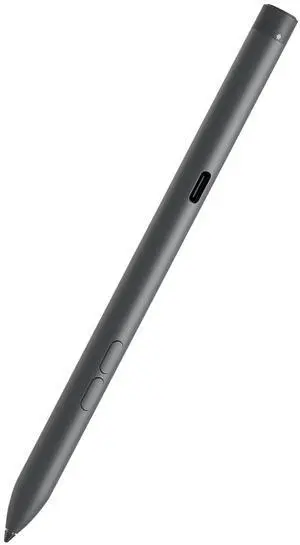 Premier Rechargeable Active Pen for Dell Active Pen PN7522W Laptop Pen,Compatible with Dell 2 in 1 Laptop for Inspiron 7420/7425/7430/7435/7620/7630,for Latitude 5300/5340/7210/7320/7410/9330/9520
