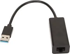 ASHATA USB C to Ethernet Adapter, USB C to Ethernet RJ45 Adapter, RTL8156B 10 100 1000M 2.5G USB C to RJ45 Network Adapter, RJ45 to Type C Ethernet Network Adapter