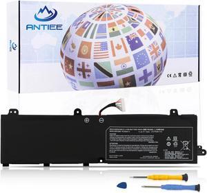 PC50BAT-3 Laptop Battery for Schenker Key 15 Comet Lake Key 15 Gaming for CLEVO PC50DN2 PC50S for SYSTEM76 Oryx PRO 6 for THUNDEROBOT 911 P1 for EUROCOM RX315 NH57AF1 Series 11.4V 73Wh 6400mAh 3-Cell