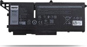 M69D0 Battery Replacement for Dell Latitude 5430 5530 Precision 3570 P104F P104F005 P137G P137G004 Series Laptop 07KRV O7KRV 0H4PVC H4PVC 08WRCR 8WRCR 0Y86WG Y86WG 078FWY 11.25V 41Wh 3467mAh