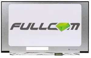 FULLCOM New LCD Replacement Screen FHD 1920x1080 (Non Touch) 15.6 Inch 144Hz IPS 40 Pin Matte for ASUS G512LI-HN065 for Laptop/Display/Screen/LCD Application