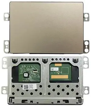 Suyitai Touchpad Mouse Clickpad TrackPad Board Replacement for Lenovo Yoga S730-13 IWL IML Ideapad 730S-13IWL Yoga S730-13IWL S730-13IML 81J0 81JB 81U4 PK37B00RD10TI No Cable(Gold)