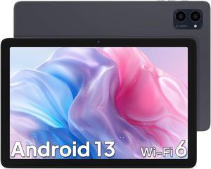 Maxsignage Android 13 10 inch Tablet, Octa-core Processor Large Storage 64GB Tablets Dual Stereo