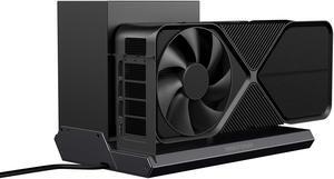 MINISFORUM DEG1 eGPU Dock, External GPU Docking Station for RTX 4090, AMD RX 7900 XTX, eGPU Enclosure Graphics Card Extension Support ATX/SFX Standard Power, Oculink Expansion Graphics Docking Station