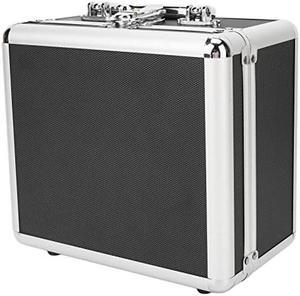 Hard Drive Storage Box Hard Drive Case Hard Drive Storage Case Hard Drive Carrying Case 2.5in Hard Drive Storage Box 20 Bays Double Protection Convenient Handle Hard Drive Case
