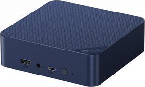 Beelink EQ14 Mini PC with N150 Processor, 16G DDR4 500G SSD Mini Desktop PC, WiFi6, BT5.2, Dual HDMI, 1000M Ethernet LAN Business Mini Computer