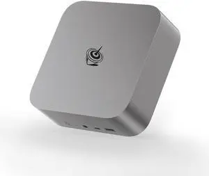 Beelink SER8 Mini PC, AMD Ryzen 7 8745HS(up to 4.9GHz) 8C/16T, Mini Computer 24GB DDR5 RAM 1TB NVMe PCIe 4.0 SSD, Mini Desktop Computer 4K Triple Screen Display WiFi6/BT5.2/WOL/W-11 Pro