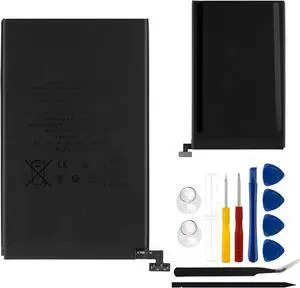 E-YIIVIIL Replacement Battery A2522 Battery Compatible with iPad Mini 6 A2567 A2568 A2569 2021 with Tools