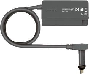 Starlink Gen 2 Ethernet Adapter for Satellite Internet V2, SPX Plug to RJ45