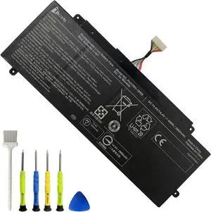 TAVZENL PA5189U-1BRS 60Wh Battery Replacement for Toshiba Satellite P50W-B BST2N01 P55W B5318 B5318D B5220 B5224 B5112 Series 14.4V 3860mAh