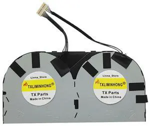 TXLIMINHONG New Compatible CPU Cooling Fan for Lenovo ThinkPad Z13 Gen1 EG50040S1-CS61-S9A 5K2205DKNJ 5K2205DKNK DC5V