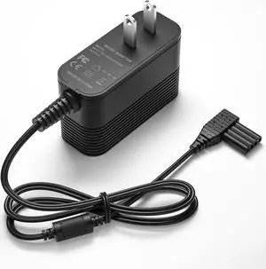 5V AC Adapter for Moog Zevex Enteralite Infinity Pump Charger for Moog Enteralite Infinity Pump Power Supply for Zevex Infinity Orange Pumps DC Power Cord