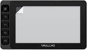 SmallHD Ultra Clear Screen Protector for Smart 5 Monitors
