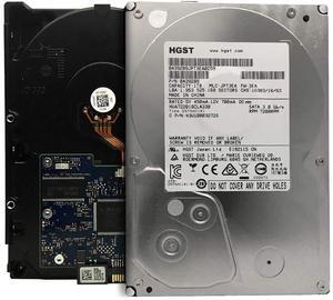 HGST Ultrastar A7K2000 HUA722010CLA330 (0A39289) 1TB 32MB Cache 7200RPM SATA 3.0GB/s Internal Desktop Hard Drive - 1 Year Warranty