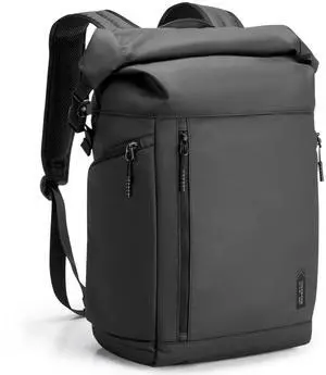 Kingsons Travel Laptop BackpackAnti Theft Business Backpack for Men Womens Lightweight Waterproof Backpacks Computer Bag Fits 15.6 Inch Laptop and Notebook
