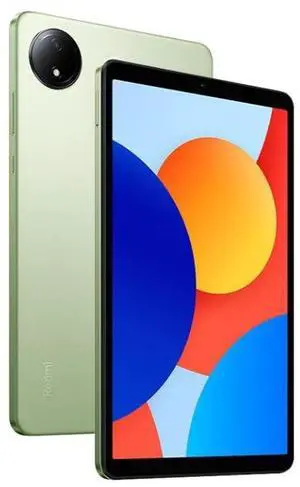 Xiaomi Redmi Pad SEe8.7 Only WiFi 8.7" Octa Core 2.0GHZ HyperOs 6650mAh Bluetooth 5.3 8Mp (Auora Green (Only WiFi), 128Gb + 6Gb)