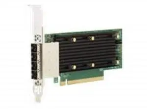 Broadcom HBA 9405W-16e - Storage controller - 16 Channel - SATA 6Gb/s / SAS 12Gb/s low profile - 1.2 GBps - PCIe 3.1 x16