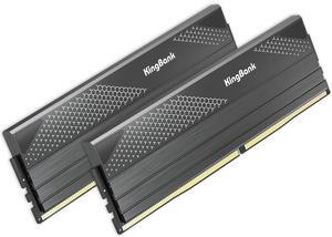 Computer Desktop Memory Ram Hynix DDR4 32GB(2x16GB) 3600MHZ CL16 1.4V with Heatsink for PC Gaming/Office/PS