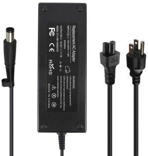 Abakoo 19.5V 7.7A 150W Power Supply Charger Compatible with HP TouchSmart 520-1030 520-1020 610-1030y Desktop PC QP790AA 677763-002 HSTNN-CA27 Envy 20-d011 DC7800 DC7900, 646212-001, 645509-002