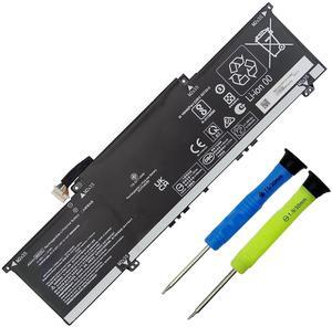 AURUNHO BN03XL 51Wh Laptop Battery Replacement for hp Pavilion Plus 14-EH0000 Envy X360 15-EE 15-ES 15-EU 15M-EE Envy X360 13-BD 13-BA 13-AY Series HSTNN-DB9N HSTNN-OB1O L76985-271 L77034-005 11.55V