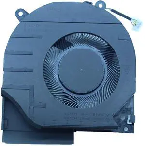 BDWZNLA New Laptop CPU Cooling Fan for HP Victus 9 16-R TPN-C169 N44738-001 DC280013XS0 JRP6D JRP67 JRP68 JRP61 MG75090V1-C470-S9A K33029 DC5V 4.00W