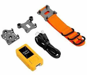 M5Stack M5StickC PLUS2 ESP32 Mini IoT Development Kit (includes Watch & Wall mounting Accessories), Yellow