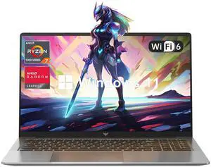 ACEMAGIC 2024 Laptop, 16.1-inch FHD Display Laptop with AMD Ryzen 7 5700U Processor(8C/16T), 16GB RAM 512GB ROM Laptop Computer, Support WiFi 6, 53Wh Battery, with Backlit Keyboard ACEMAGIC 2024 Laptop, 16.1-inch FHD Display Laptop with AMD Ryzen 7 5700U Processor(8C/16T), 16GB RAM 512GB ROM Laptop Computer, Support WiFi 6, 53Wh Battery, with Backlit Keyboard