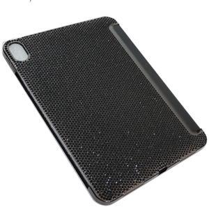 Teazgopx Bling Rhinestone Case Compatible with iPad Air 11 Inch M2 2024, iPad Air 6th Gen/iPad Air 5th Gen 2022/ iPad Air 4th Gen 2020 10.9 Inch - Glitter Sparkle Fashion Luxury Shiny Crystal Shell