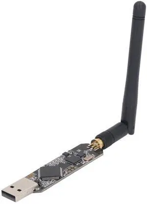 Bluetooth Protocol Analyzer,2.4GHz no Wire Development,PCB Real Time Traffic Monitoring for Ubertooth 1, LPC175x ARM Cortex M3 Controller,USB2.0 Interface,Reception Protocol Analysis Open Source Tool