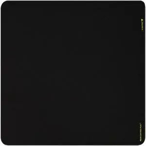 X-Raypad Aqua Control Plus Yellowbee & Blackbee AC+ V2 Gaming Mousepad, Consistent X and Y Glide, Designed for Fps Players with Low DPI Requirements (AC+v2 Blackbee, 500 * 500 * 4mm)