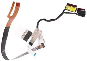 ZAHARA 4K OLED 40PIN LCD LVDS LED Screen Video Display Flex Cable Replacement for HP Spectre x360 16-F 16T-F DC02C00U700