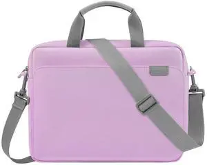 MoKo 9-11 Inch Tablet Sleeve Case, Protective Handle Shoulder Bag Fits New 11inch iPad Air M3, iPad A16 2025, Air 5/4th 10.9, iPad 10/9/8/7th 10.2, Tab S8/S9 11, Purple