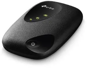TP-Link 150Mbps 4G LTE Mobile Wi-Fi Qualcomm LTE-FDD/LTE-TDD/DC-HS, M7200 (Qualcomm LTE-FDD/LTE-TDD/DC-HS)
