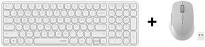 Rapoo E9310M Wireless Keyboard M300G Wireless Mouse