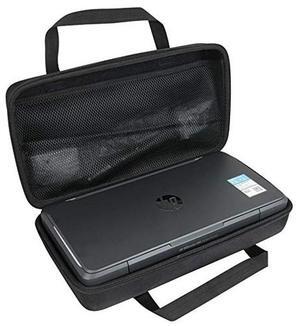 Adada Hard Travel Case for HP OfficeJet 200 Portable Printer (CZ993A)