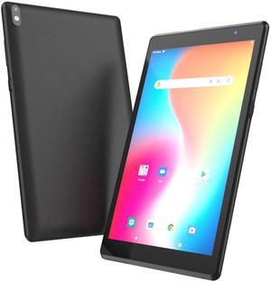 ATOZEE Android Tablet 8 inch, Android Tableta 32GB Storage Support 512GB SD Expansion Tablets PC, 1280x800 IPS HD Touchscreen Dual Camera Tablets, Support WiFi, Bluetooth, 4300 mAh Battery Tab.