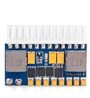 RGEEK 24pin DC ATX PSU 12V DC Input 250W Peak Output Switch DC-DC ATX Pico PSU Mini ITX PC Power