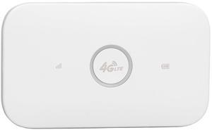 Generic 4G LTE WiFi Mobile Hotspot, Local & International Coverage Router, 10 Connected Devices, Mini WiFi Mobile Hotspot for Travel Vacation Rentals Camping Gathering