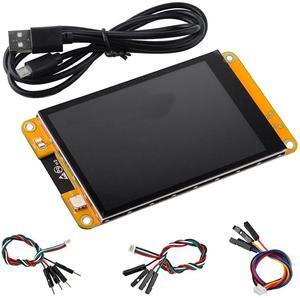 DIYmalls 3.5" inch ESP32 Display ESP32-3248S035C Capacitive Touch Screen TFT LCD Module 320x480 ST7796 ESP 32 Development Board for Arduino IDE