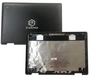 D-KXCPELE Replacement LCD Back Cover W/Antenna for HP x360 11 G3 EE J Chromebook - N38895-001