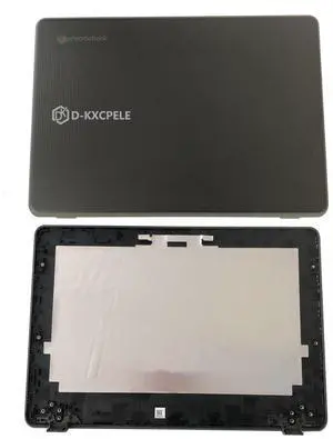 D-KXCPELE Replacement LCD Back Cover for Acer Chromebook 11 C734 C734T Series Laptop Rear Top Lid 60.AYWN7.003