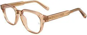 Dollger Blue Light Glasses for Women Men Computer Glasses Square Blue Light Blocking Glasses