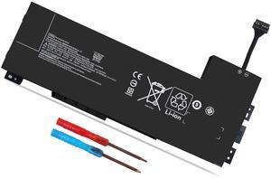 DMKAOLLK 90Wh VV09XL 808452-001 808452-002 808452-005 Battery Replacement for HP ZBook 15 G3,ZBook 15 G4 Series HSTNN-DB7D 808398-2C1 HSTNN-C87C 808398-2C2 VV09090XL VV09090XL-PL