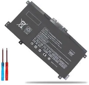 LK03XL Battery for HP Envy X360 Convertible 15M-BP 15M-CN 15M-BQ 15-BQ 15M-CP 17-AE 17M-AE 17M-CE 17-BW L09281-855 15m-cn0xxx 15m-cn0012dx 15M-cn0011dx 15m-bq021dx 15m-bp112dx 916814-855 916368-421