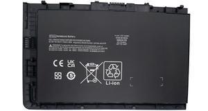 Batterymarket 52Wh 14.8V laptop Battery BT04XLCompatibe with HP EliteBook Folio 9470 Series Laptop HSTNN-IB3Z HSTNN-I10C BT04 BA06 687517-1C1