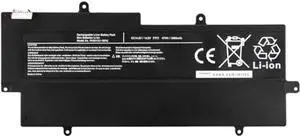 HBFVG PA5013U-1BRS PA5013U Laptop Battery Replacement for Toshiba Portege Z835 Z830 Z930 Z935 Z830-10P Z835-P330 Ultrabook Z830-10P Z830-K08S Z830-BT8300 Z830-S8301 Z830-S8302 Series(14.8V 47Wh)
