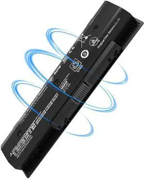 P106 PI09 Replacement Laptop Battery,for HP PI06 Notebook Battery 710416-001 710417-001 Envy Pavilion 14-E000 15-E000 15T-E000 17-E000 14 15 15T 17 Series HSTNN-LB4N HSTNN-YB4N HSTNN-YB40 P109 PI06XL